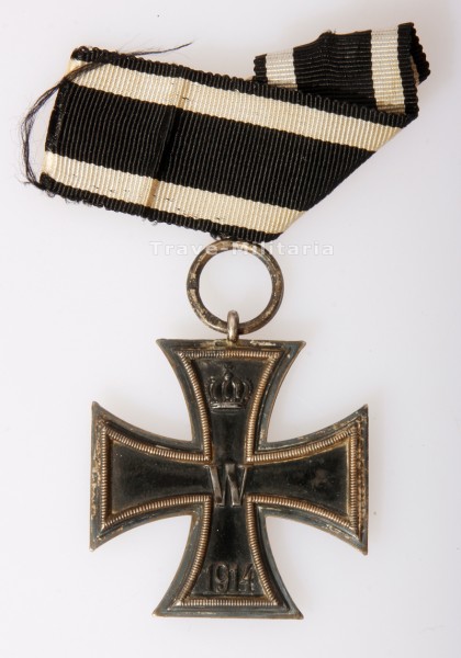 Eisernes Kreuz 2. Klasse 1914