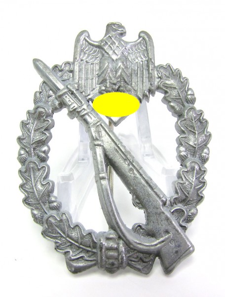 Infanteriesturmabzeichen AS im Dreieck