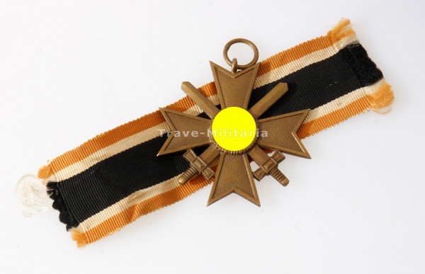 Kriegsverdienstkreuz 2. Klasse mit Schwertern