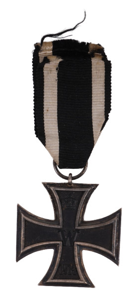 Eisernes Kreuz 2. Klasse 1914