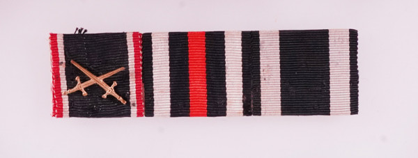3er Bandspange 1. Weltkrieg