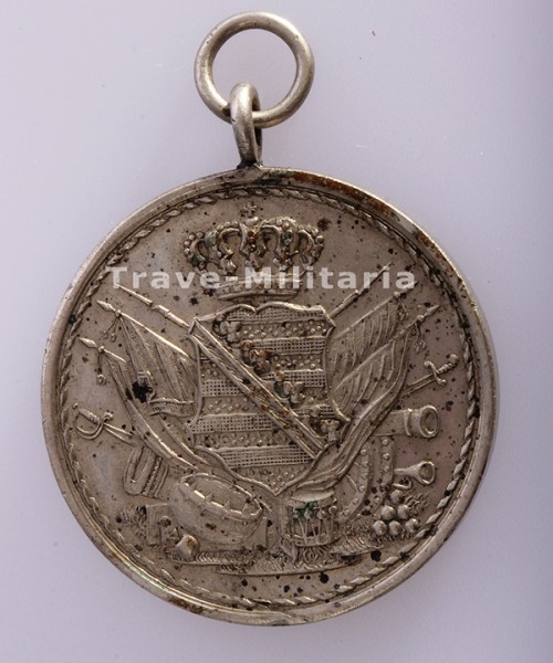 Medaille Verein Ehm. Militairs der Landwehr u. Reserve zu Plauen i.V.