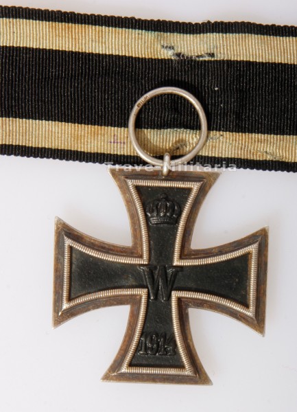 Eisernes Kreuz 2. Klasse 1914
