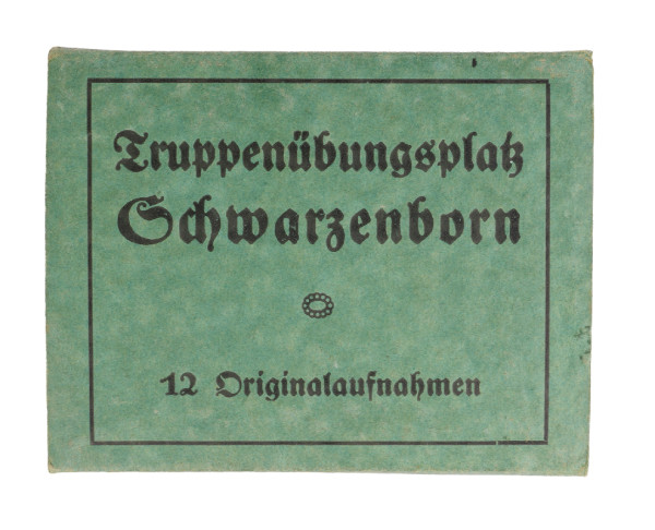 Foto-Serie Truppenübungsplatz Schwarzenborn
