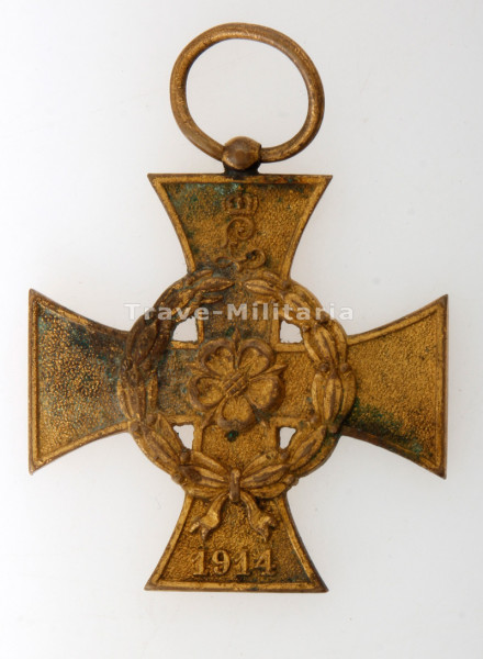 Lippe-Detmold Kriegsverdienstkreuz