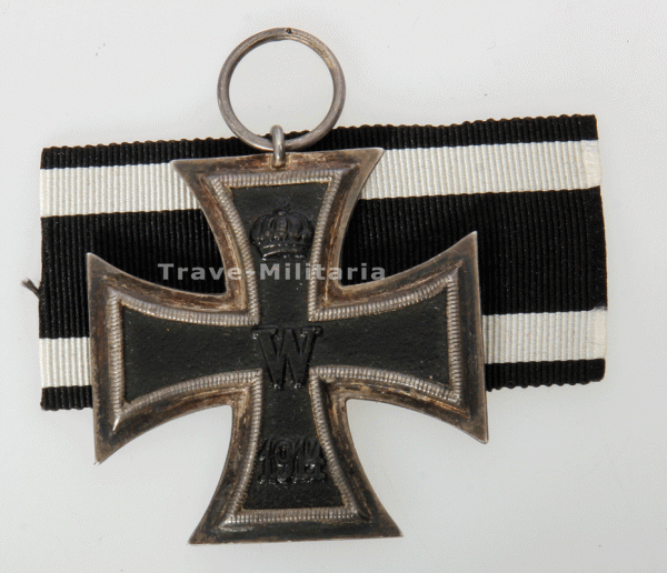 Eisernes Kreuz 2. Klasse 1914