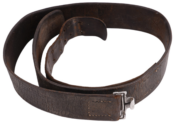 Wehrmacht Lederkoppel