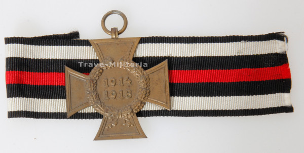 Ehrenkreuz für Kriegsteilnehmer