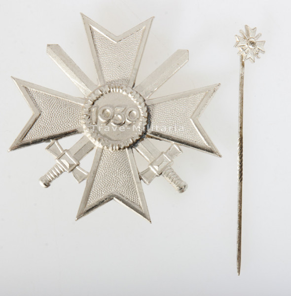 1957er Kriegsverdienstkreuz 1. Klasse mit Schwertern