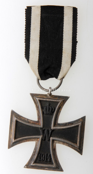 Eisernes Kreuz 2. Klasse 1914