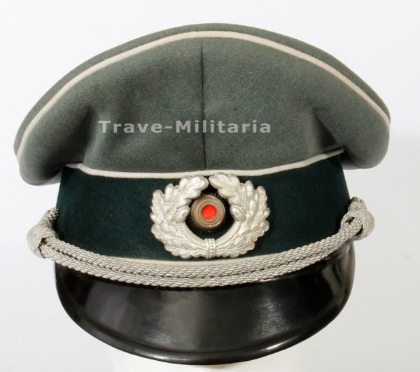 Heer Schirmmütze für einen Offizier der Infanterie