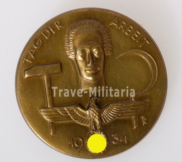 NSDAP Tag der Arbeit 1934