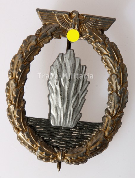 Minensucherkriegsabzeichen der Kriegsmarine