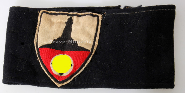 Armbinde Deutscher Reichskriegerbund Kyffhäuser