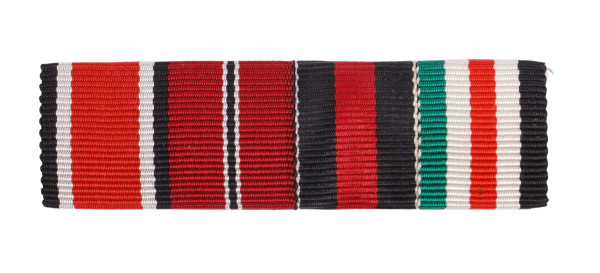4er Bandspange 2. Weltkrieg