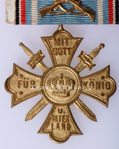 Bayern Ausgabestelle des Regiments-Erinnerungskreuzes der ehemaligen Deutschen Wehrmacht