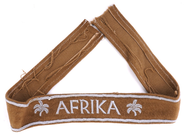 Ärmelband "Afrika"
