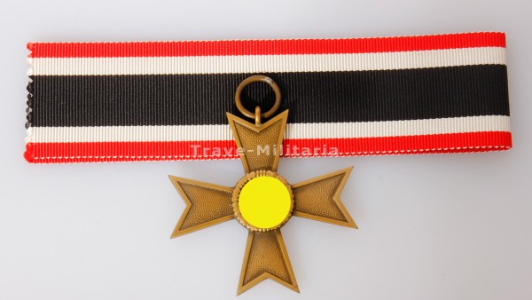Kriegsverdienstkreuz 2. Klasse ohne Schwerter