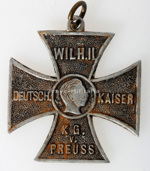 Preußen Abzeichen zum Regierungsantritt 15. Juni 1888