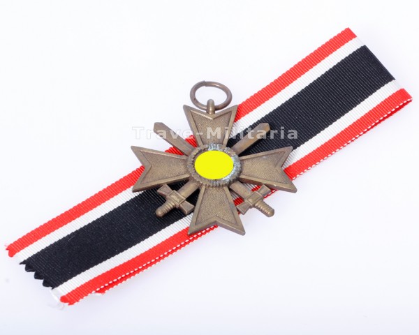 Kriegsverdienstkreuz 2.Klasse mit Schwertern