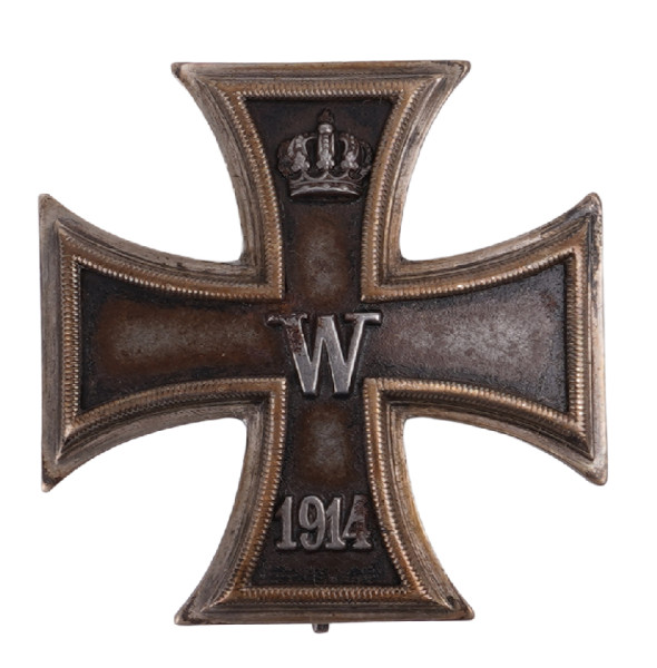 Eisernes Kreuz 1. Klasse 1914