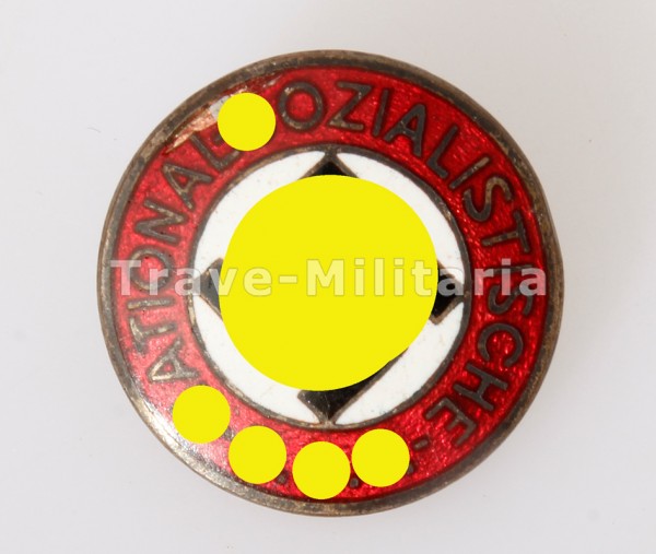 NSDAP Parteiabzeichen