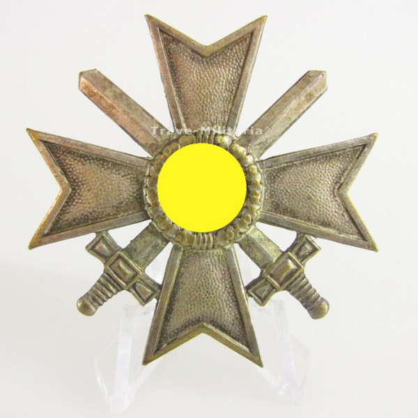 Kriegsverdienstkreuz 1. Klasse mit Schwertern Hersteller L/12
