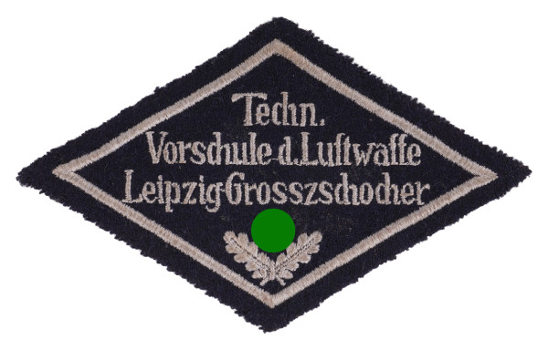 HJ-Ärmelraute Techn. Vorschule d. Luftwaffe Leipziger-Grosszschober