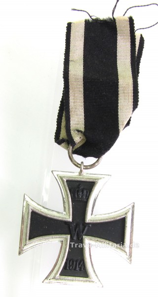 Eisernes Kreuz 2. Klasse 1914 Fertigung der 30er Jahre