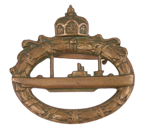U - Bootkriegsabzeichen 1918