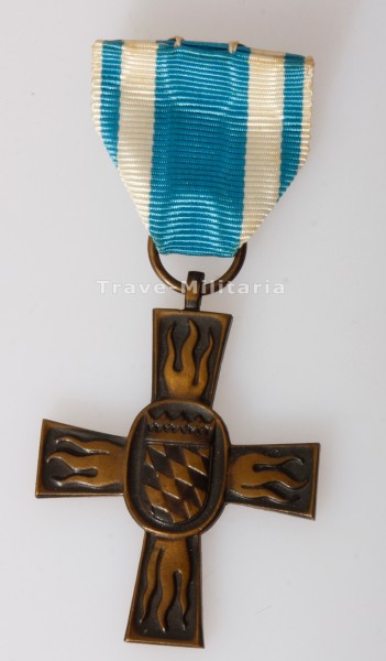 Bayern Feuerwehr-Ehrenkreuz in Bronze