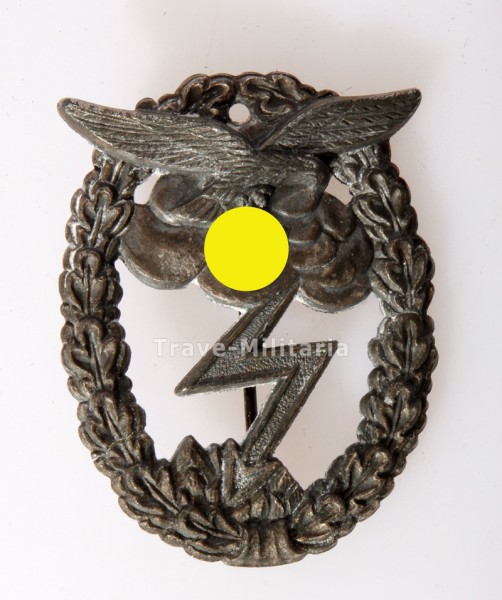 Erdkampfabzeichen der Luftwaffe