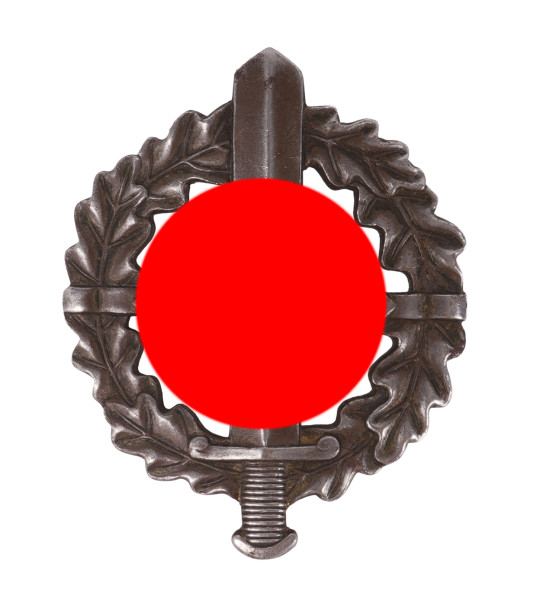 SA-Sportabzeichen in Bronze