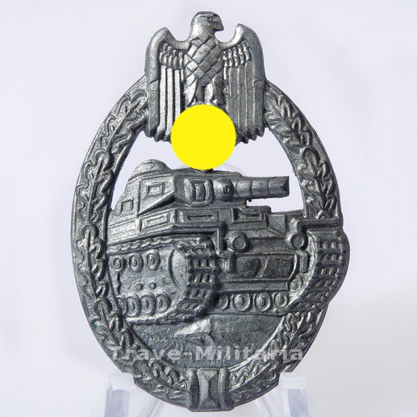 Panzerkampfabzeichen in Silber (Typ 5.8.1)