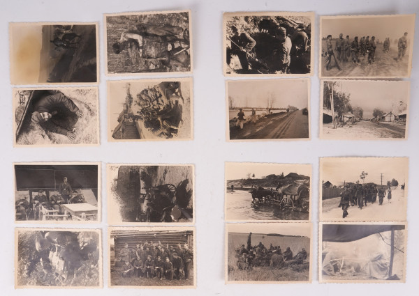 106 Fotos Wehrmacht Heer 1940-1942