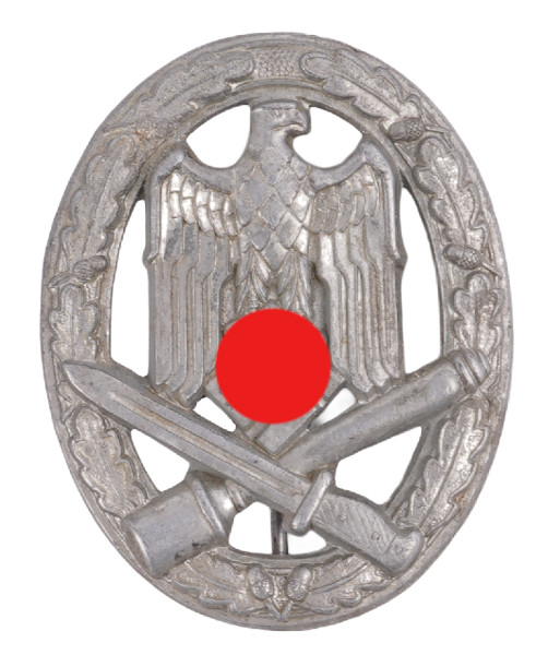 Allgemeines- Sturmabzeichen
