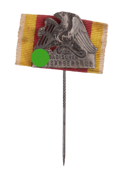 Badischer Sängerbund Mitgliedsabzeichen