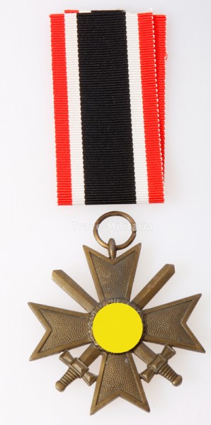 Kriegsverdienstkreuz 2.Klasse 1939