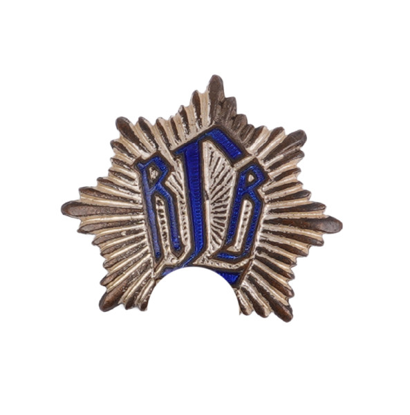 Reichsluftschutzbund Mitgliedsabzeichen 1. Form