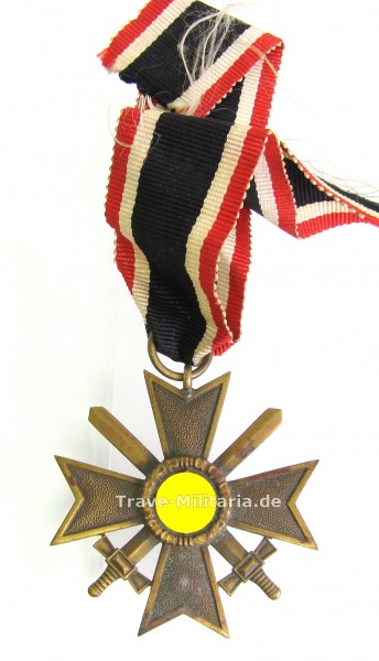 Kriegsverdienstkreuz 2. Klasse mit Schwertern