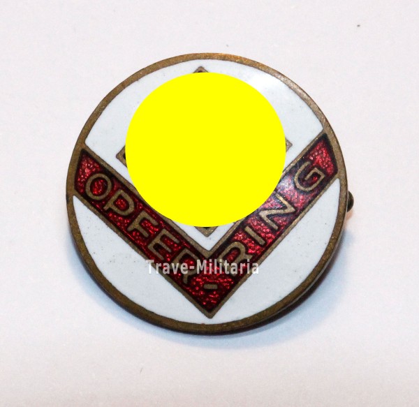 NSDAP Opfer Ring