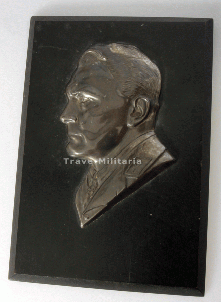 Wandplakette Hermann Göring