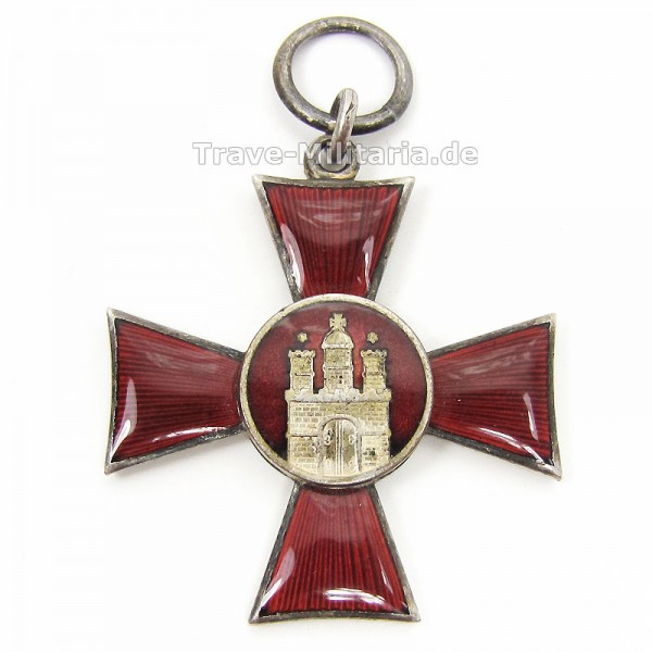 Hanseatenkreuz Hamburg