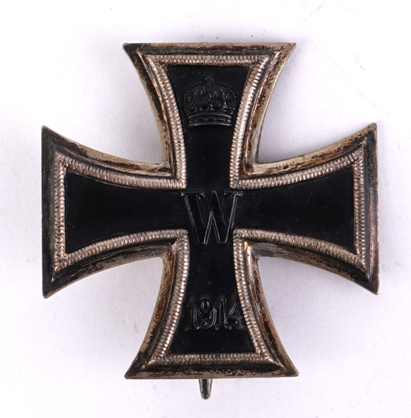 Eisernes Kreuz 1. Klasse 1914