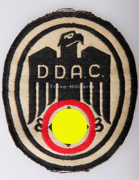 DDAC Der Deutsche Automobil-Club Mitgliedsabzeichen