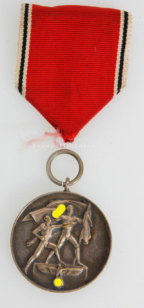 Medaille zur Erinnerung an den 13. März 1938