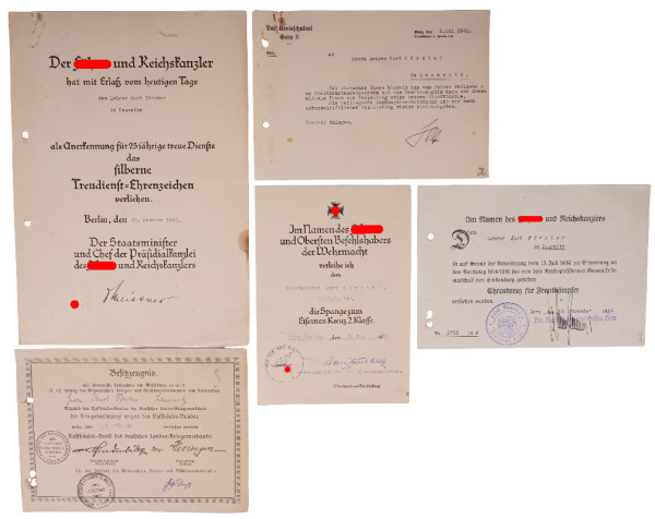 Urkundengruppe Förster A.R.214