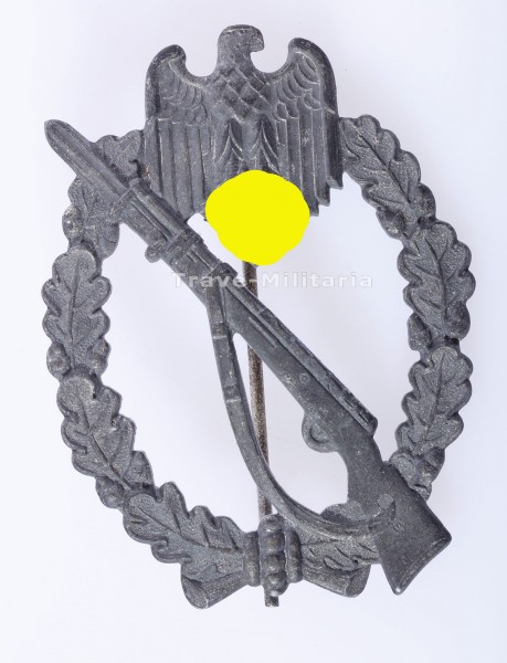 Infanteriesturmabzeichen in Silber