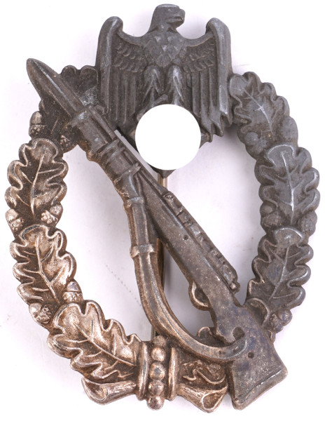 Infanterie-Sturmabzeichen in Silber