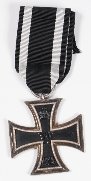 Eisernes Kreuz 2.Klasse 1914